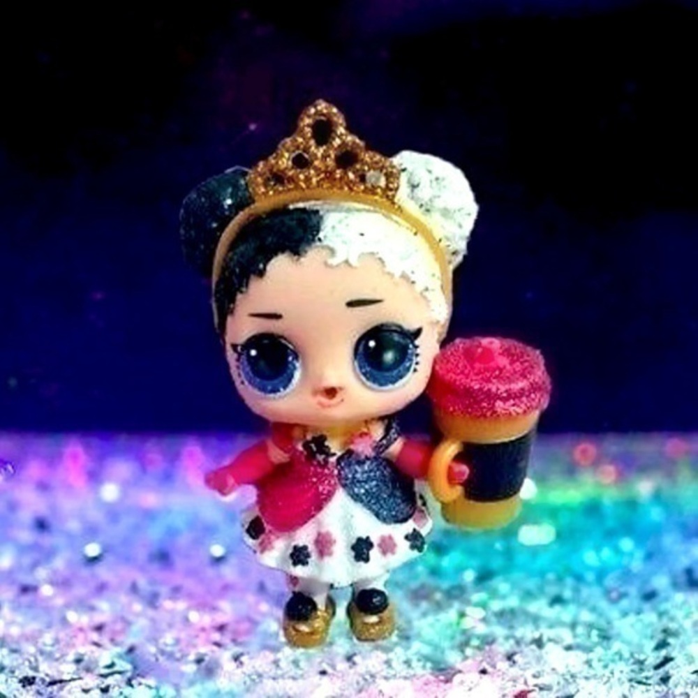 MGA Entertainment L.O.L. Surprise! Heartbreaker Doll Bling gently preloved